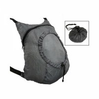 Rucsac pliabil, portabil pentru drumetii, gri, 20L, Vivo P717.242